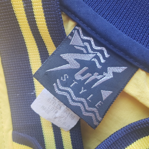 Vintage | Surf Style Key West Pullover Windbreaker - Picture 7 of 12